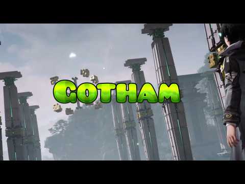 MECNER - Gotham (COVER RITSU)