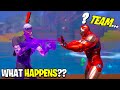 What Happens if Boss Midas Meets Boss Iron Man in Fortnite