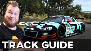 Track Guide For Assetto Corsa Competizione - Mount Panorama