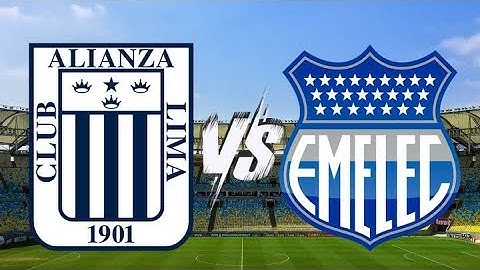 VICTORIA EN MATUTE : Alianza Lima 2 - 0 Emelec / Resumen y Goles / Tarde Blanquiazul 2025