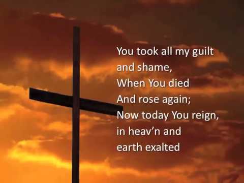 you laid aside your majesty hillsong mp3