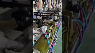 CE Certified Automatic Cuplock Vertical Pole Welding Machine