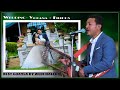 #EritreanWedding Wedding Yohana and Filipos 07/ 14/2019 W. DC  Best Guayla By Merhawi W.Haleka