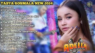 CAMELIA - TASYA ROSMALA NEW ALBUM TERBARU ADELLA FULL BASS DANGDUT KOPLO TERBAIK