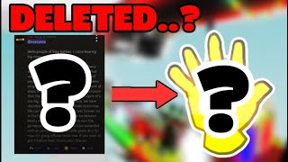 HOW TO GET THE BRAND NEW SECRET GLOVE (DO IT NOW) l Roblox Slap Battles l Limited Time