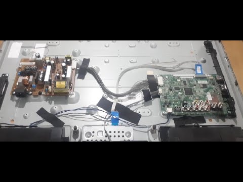 REPARAR TV LG