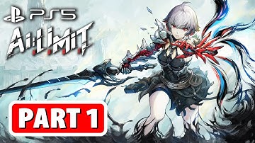 AI LIMIT Gameplay Walkthrough Part 1 - FULL GAME [No Commentary]