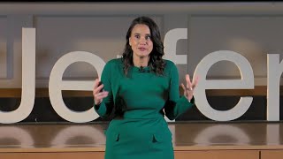 How to Fight Fear: 15 Years in Media Revealed This | Kim Rittberg | TEDxJeffersonU