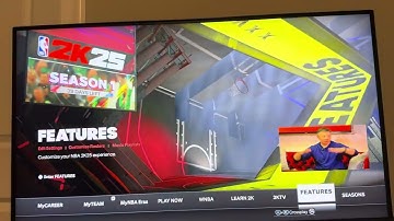 NBA 2K25: How to Change Main Menu & Commentary Language Tutorial! (PS5 & Xbox Series X/S)