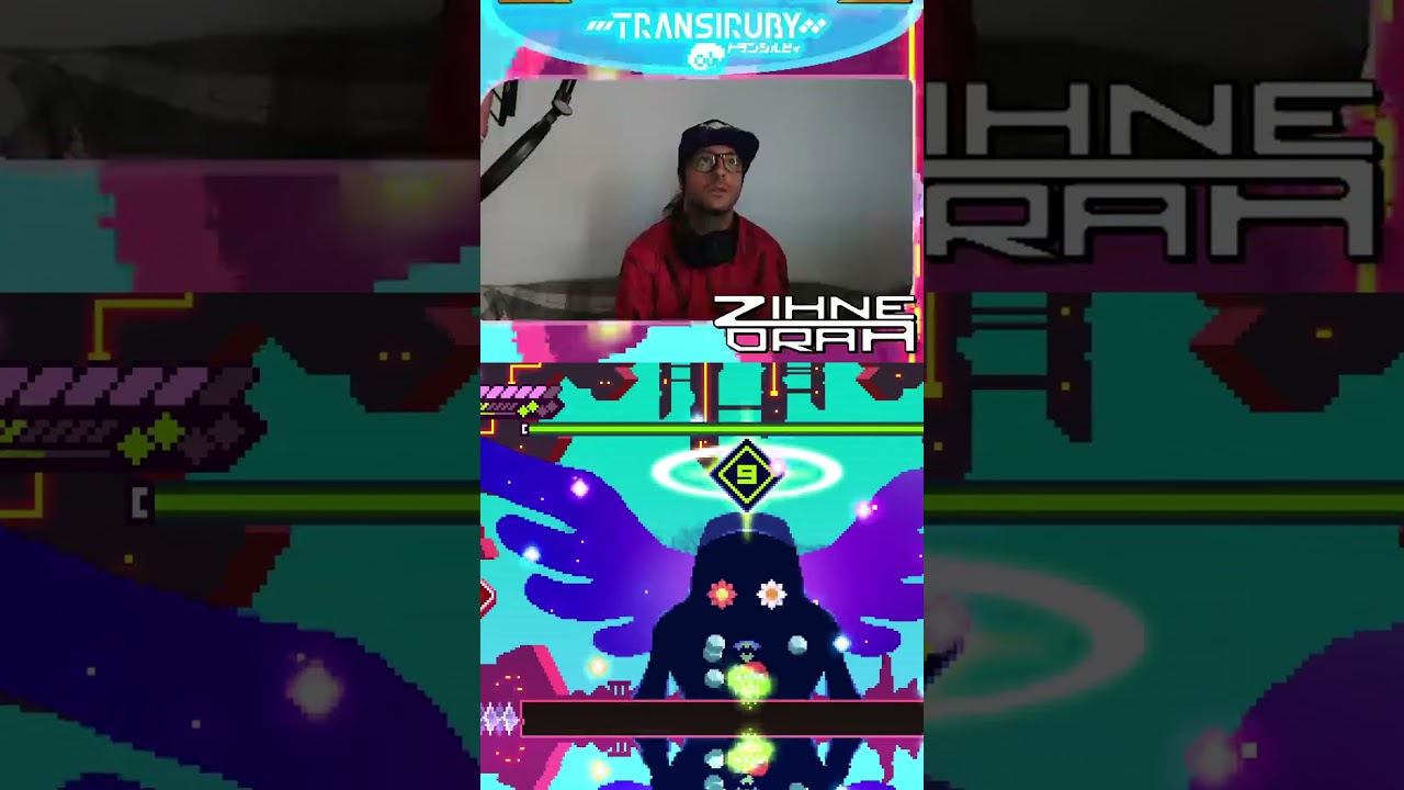 SKIPMORE Games Transiruby Final Boss | 