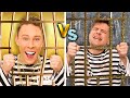 Rich Jail vs Broke Jail! Funny Situations & DIY Ideas by Gotcha! Hacks