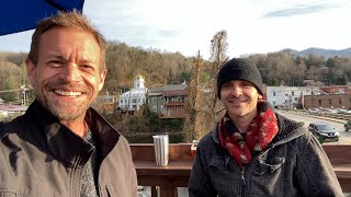 Exploring Bryson City, North Carolina