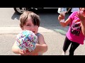 Kids Buy Ice Cream from the Ice Cream Truck four