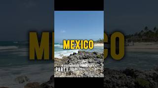 Mexico In One Minute (travel) #shorts #travel #mexico
