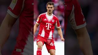 ESCALAÇÃO DO BAYERN CONTRA O PSG #shorts