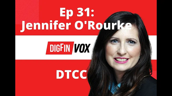 Digital-dollar pilot | Jennifer O'Rourke, DTCC | D...