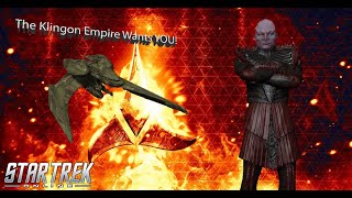 Star Trek Online 101 - Klingon Recruit - How to complete a Klingon Recruit screenshot 1