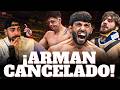 UFC México Noche BRUTAL y Dana White va a EXPLOTAR, Arman Tsarukyan se vuelve LOCO!