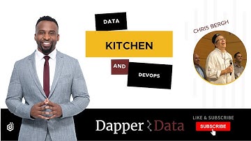 DataKitchen and Dev Ops - Episode #54 w/ Chris Bergh