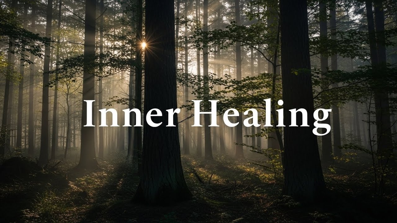 Beautiful Healing Music 🌿 Gentle Nature Sounds for Deep Inner Peace
