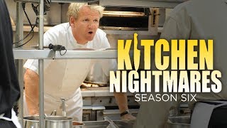 Returning to Amy's Baking Company | S6 E1 | Kitchen Nightmares | Uncensored | FULL EPISODE