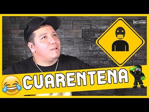 ALA CUARENTENA Monólogo │ Alan Saldaña