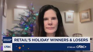 Famous Holiday shoppers pay up as promotions fade: SW Retail’s Stacey Widlitz Net Worth