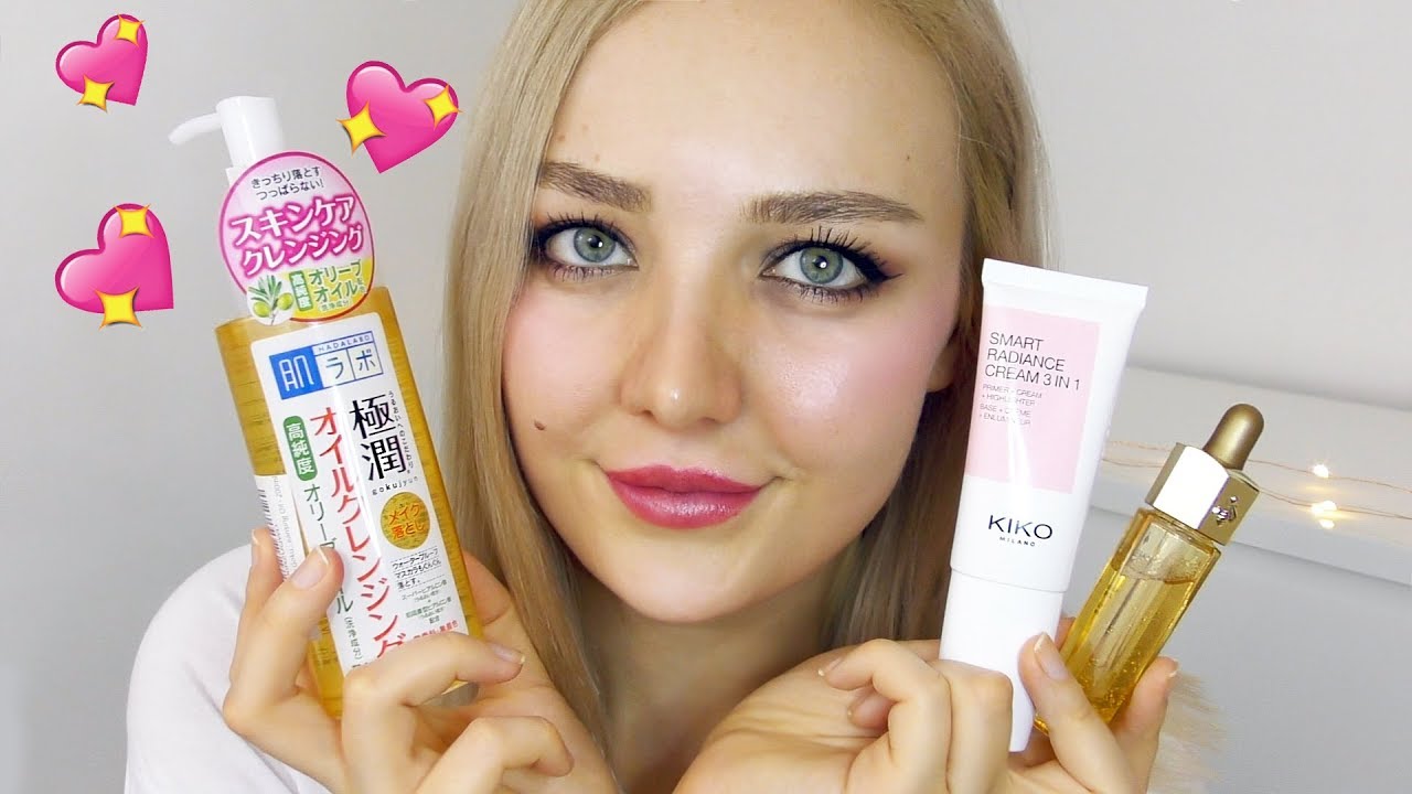 kiko smart radiance cream