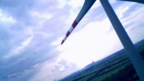 Very Funny RC Helicopter Auto Crash, 600 ft Onboard Cam 3D