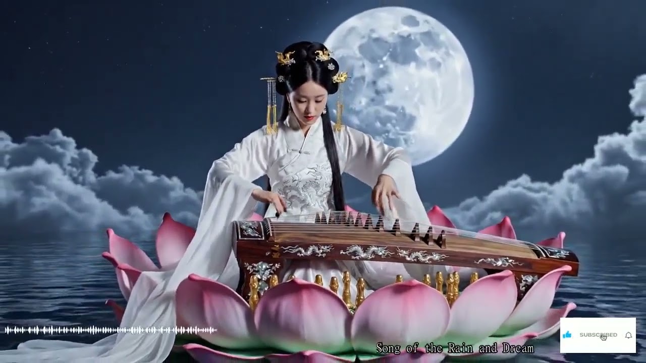 Gentle Mediterranean Guitar For Calm Evenings And Deep Relaxing Meditation Ambience