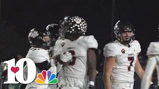 10Sports Blitz: Powell inches out a win against Knox Catholic, 28-26