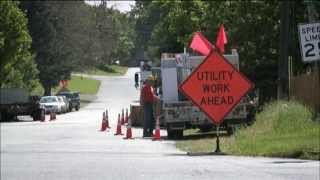 2013 Media Highlights Reel with GA811 Spokesperson, Cliff Meidl