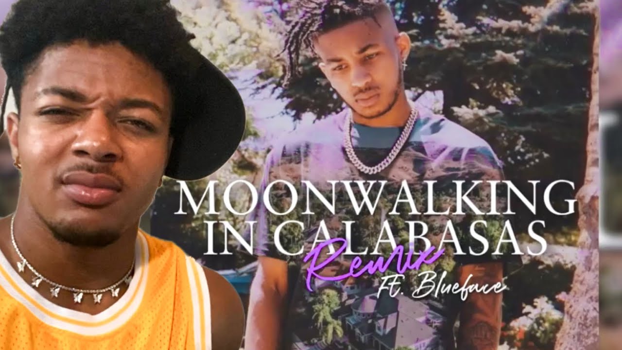 DDG Moonwalking In Calabasas (Remix) ft. Blueface [Official Audio