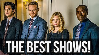 The 5 best business shows on the stan