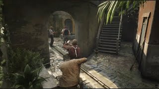 Caught The Kid Early By Pure Chance Saint Denis Thief Red Dead Redemption 2
