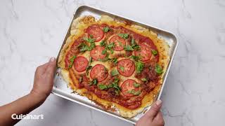 Gluten Free Pizza Dough | Cuisinart® Recipe screenshot 4