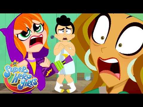 ¡Ay, qué líos! 🤯 | DC Super Hero Girls en Español