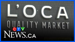 L'Oca stores closed earlier than expected