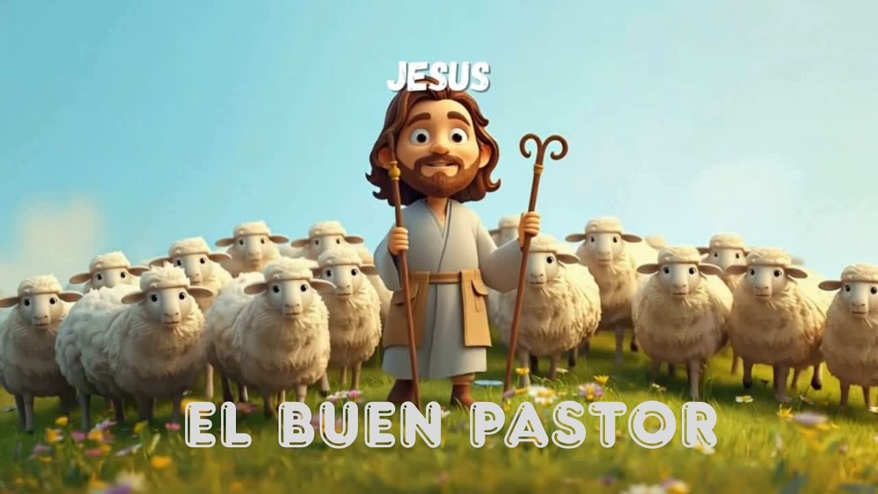Jesús el Buen Pastor