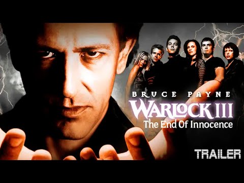 WARLOCK III: THE END OF INNOCENCE - OFFICIAL TRAILER L- 1999