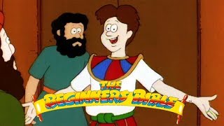 👉✝️  Joseph and His Brothers / Moses  - The Beginners Bible