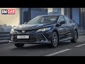 Toyota Camry (2021) в России: цены и комплектации!