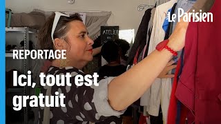 À « la boutique sans argent », tous les articles sont gratuits screenshot 4