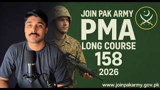 158 PMA Long Course Preparation | ISSB Test Preparation