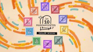 Próximamente: Los 10 Mandamientos
