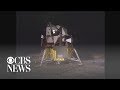 Watch the moment men first landed on the moon