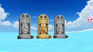 Fgo Summer Mordred Np Loop Vs. Doors