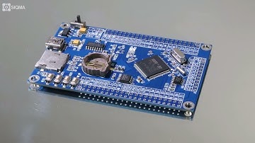 STM32F767VIT6 32-bit Development Board
