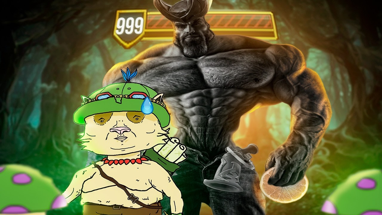 DANDO AO TEEMO O QUE ELE MERECE