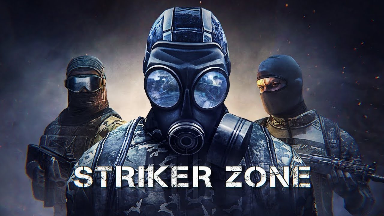 Striker Zone: Game Shooter 3D - Gameplay Walkthrough Mission (iOS, Android) | The GameTube Zone
